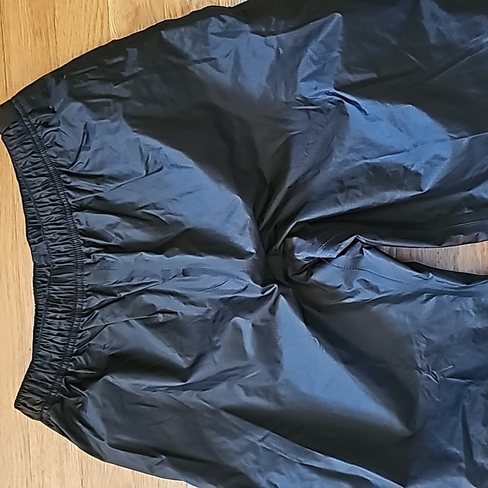 Nike Fit Storm ACG Black Weatherproof Outdoors Pants Men's Size Small